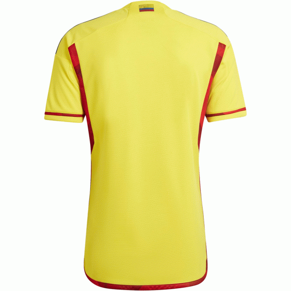 22-23 Colombia Home Jersey
